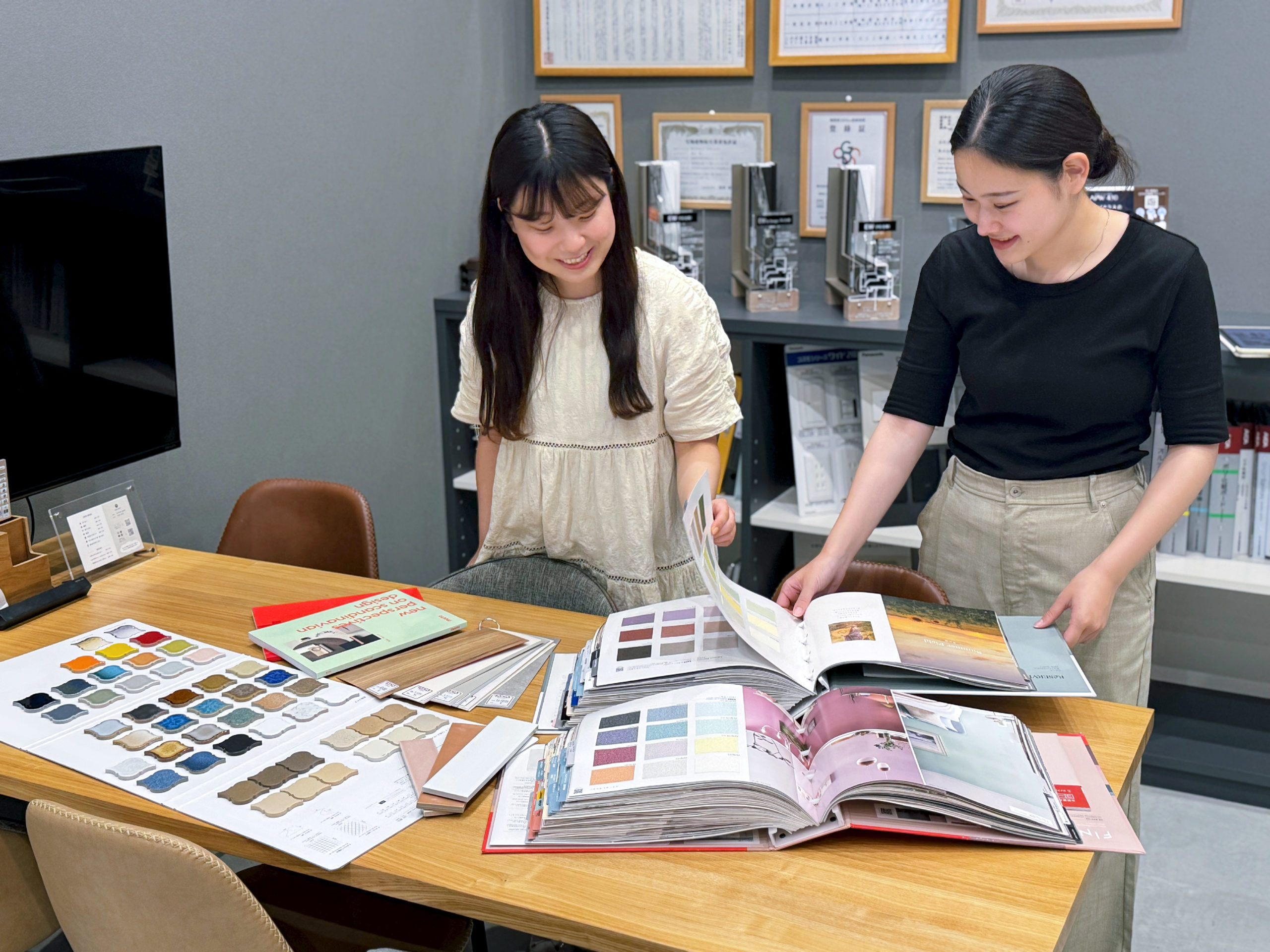 【福岡勤務】インテリアコーディネーター｜注文住宅のコーディネート