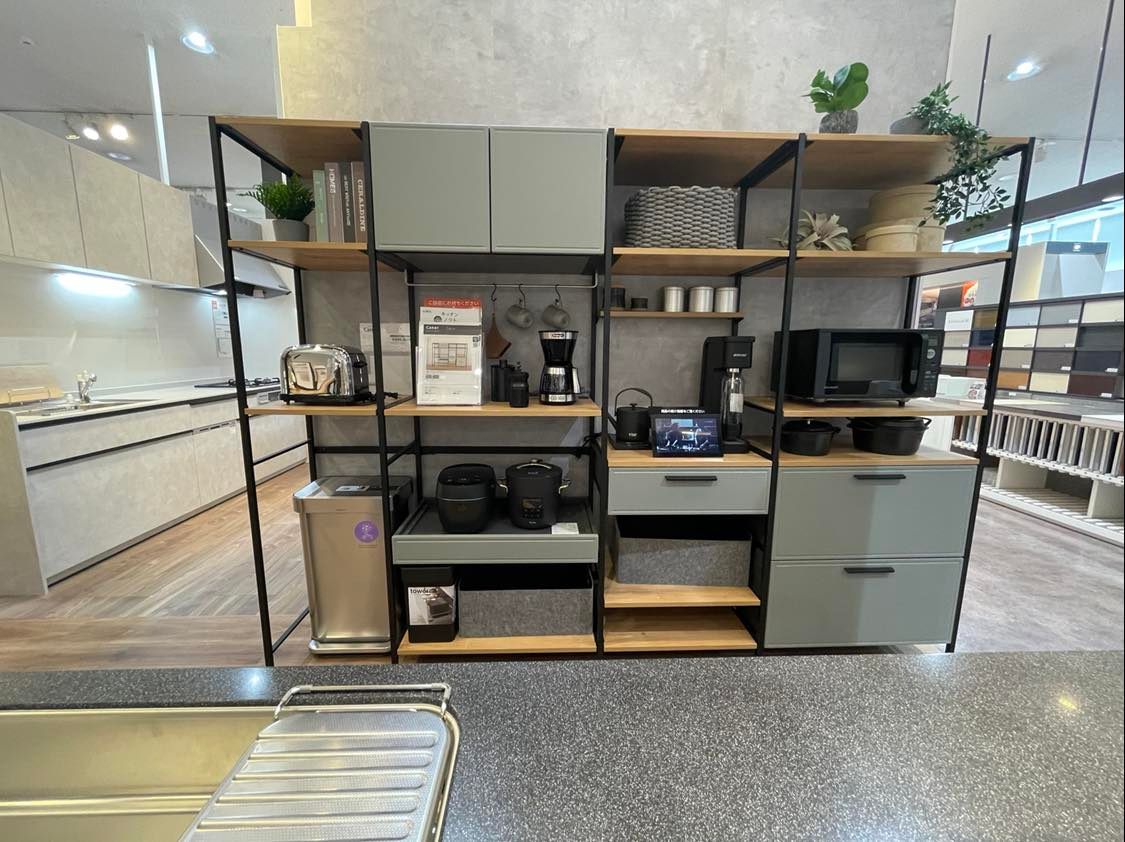 LIXILキッチン【ノクト】 | 福岡の新築一戸建て・注文住宅は